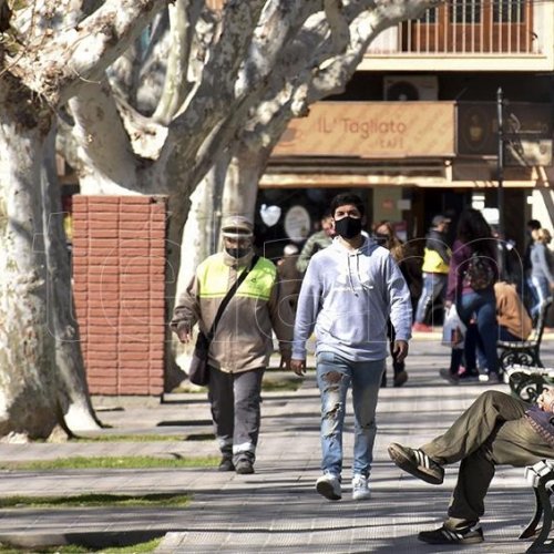 SAN JUAN: ¿fin del uso de barbijo en lugares cerrados, qué pasará en las escuelas?