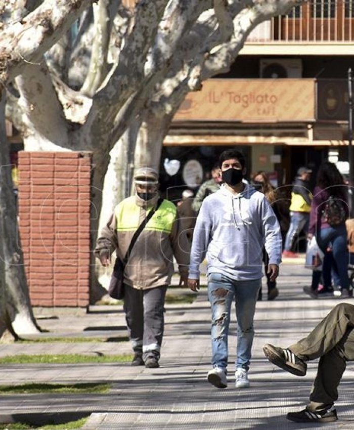 SAN JUAN: ¿fin del uso de barbijo en lugares cerrados, qué pasará en las escuelas?