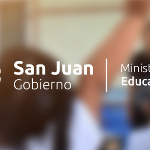 Comunicado del Ministerio de Educación: ante la circulación de retos virales y amenazas de tiroteos en escuelas.