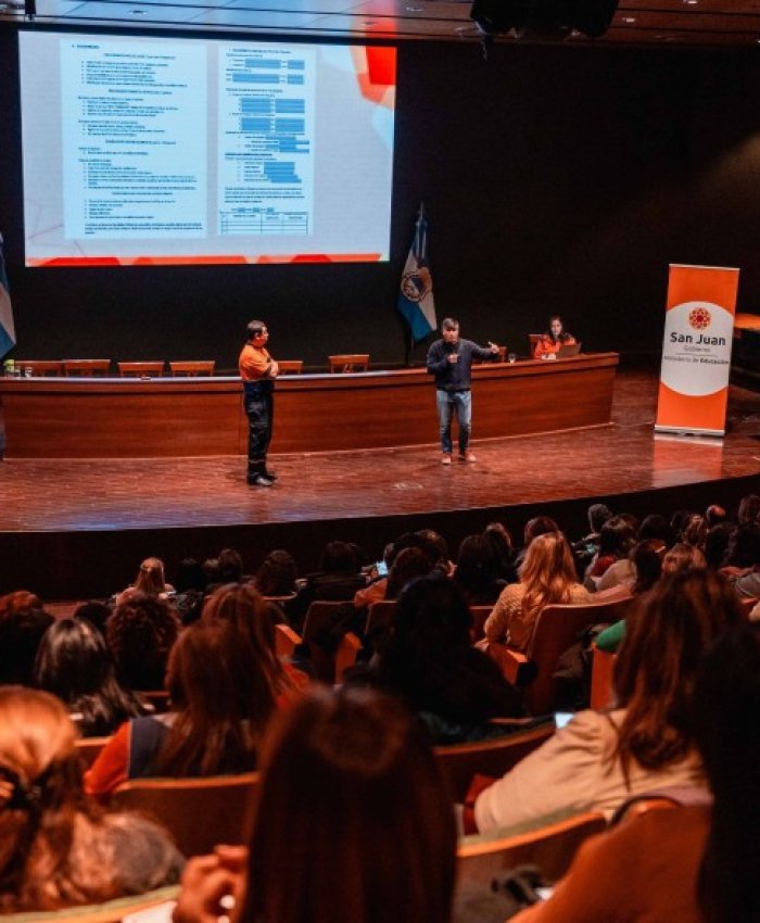 Prevención sísmica: Educación puso en marcha un plan de simulacros en escuelas