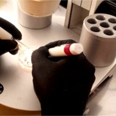 Fertilidad: se realizaron las primeras punciones foliculares en el Hospital Rawson