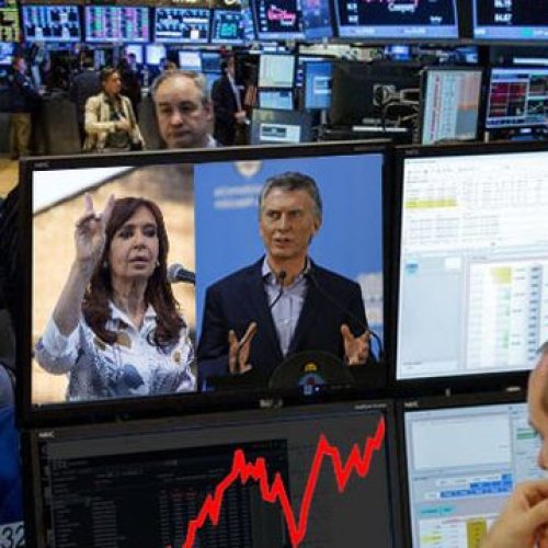 El Riesgo País sigue subiendo y marca un nuevo récord en la era Macri