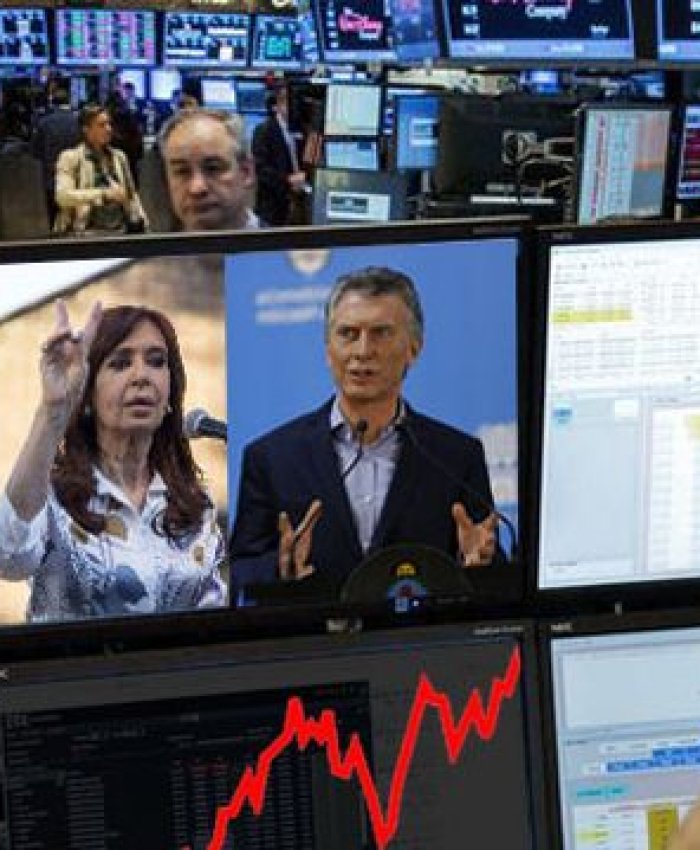 El Riesgo País sigue subiendo y marca un nuevo récord en la era Macri