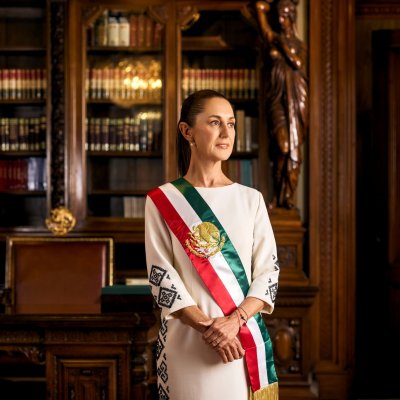 MEXICO: tras la ola de violencia por el abatimiento del narco «El Mencho», Claudia Sheinbaum confirmó que «se está resguardando la paz, la seguridad y la normalidad en el país»