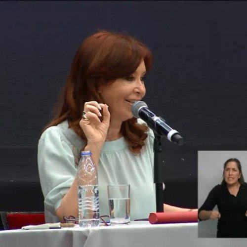 Foro Mundial del Pensamiento Crítico de CLACSO: «La igualdad es una construcción política» CFK