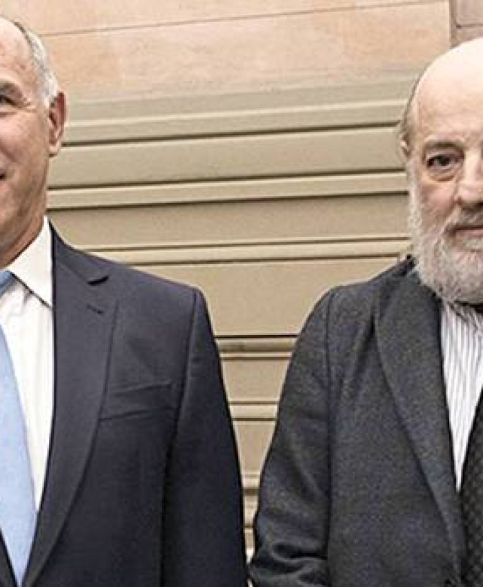 Gloriagate: el juez Claudio Bonadio excluyó a Macri de la investigación