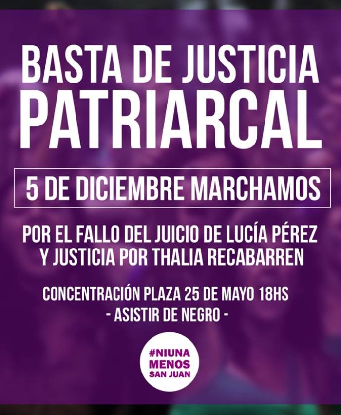 #NiUnaMenos definió un nuevo paro de mujeres para el miércoles