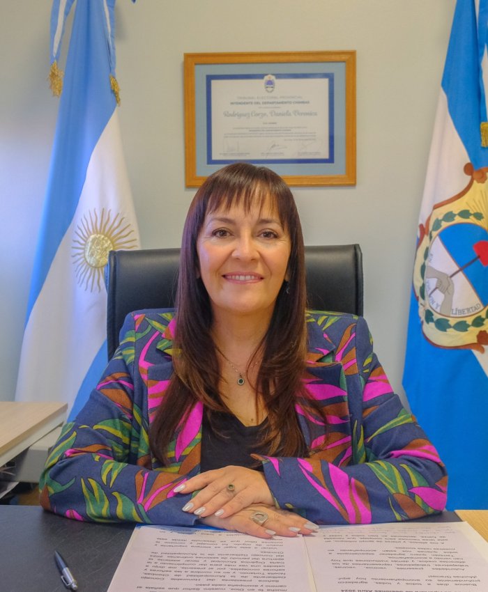 CHIMBAS: su intendenta vetó el Presupuesto 2026, aquí el comunicado oficial