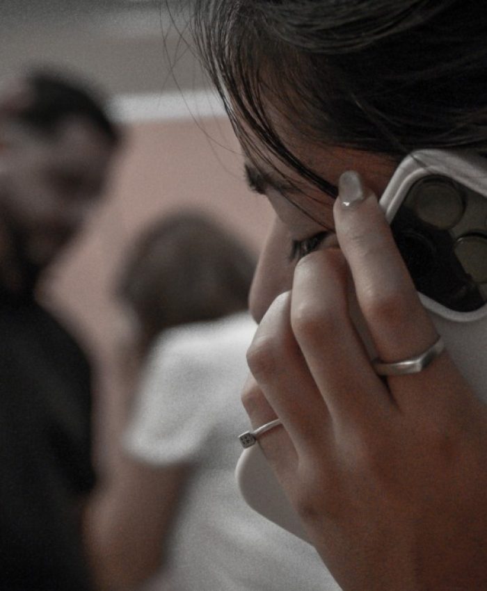 Las denuncias por violencia de género también pueden hacerlas terceras personas