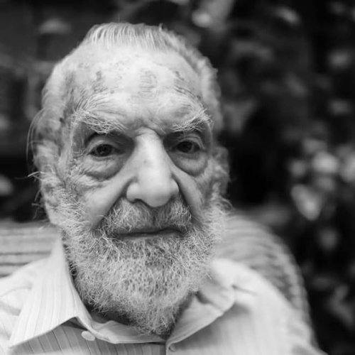 Gracias por todo: falleció Osvaldo Bayer, historiador, escritor y periodista