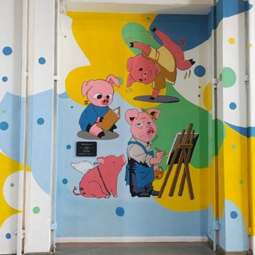 Artistas locales se profesionalizan en ilustración