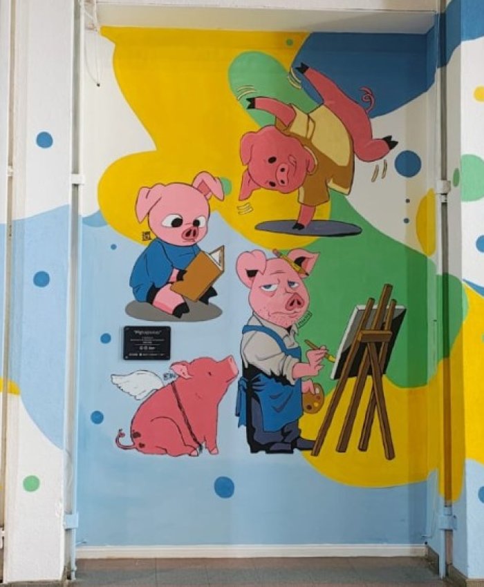 Artistas locales se profesionalizan en ilustración