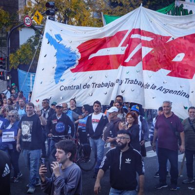 Las dos CTA se movilizan este miércoles a la Secretaría de Trabajo por un salario «por encima de la pobreza»