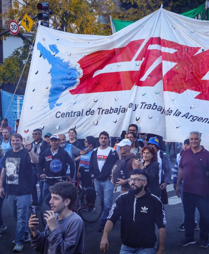 Las dos CTA se movilizan este miércoles a la Secretaría de Trabajo por un salario «por encima de la pobreza»