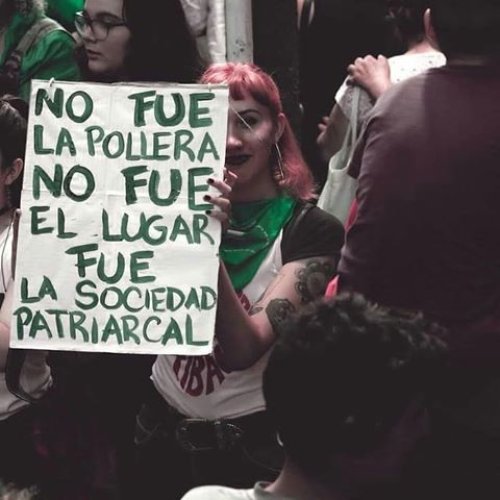 No es piropo es acoso: el Gobierno promulgó la ley que prohíbe el acoso callejero