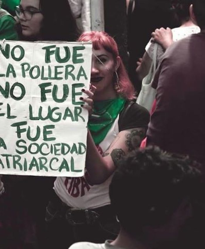 No es piropo es acoso: el Gobierno promulgó la ley que prohíbe el acoso callejero