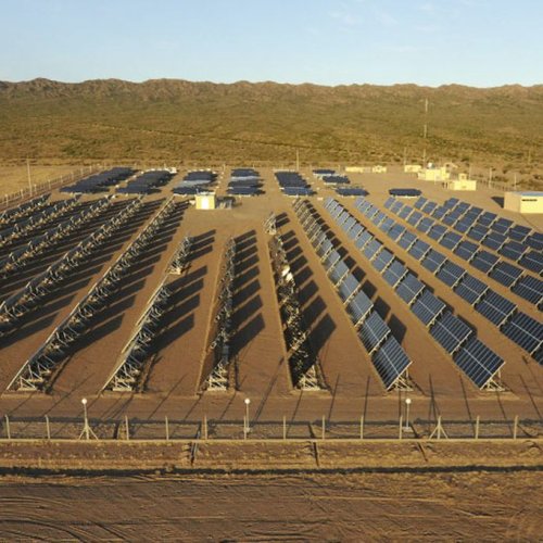 San Juan producirá 1.000 megavatios de energía fotovoltaica y Mendoza sólo 23