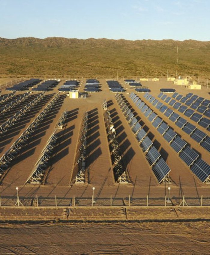 San Juan producirá 1.000 megavatios de energía fotovoltaica y Mendoza sólo 23