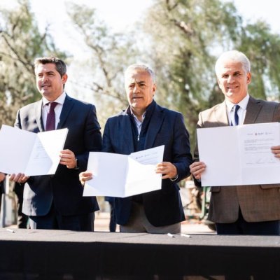 En una jornada histórica, los gobernadores de San Juan, Mendoza y San Luis decidieron implementar un plan regional de seguridad