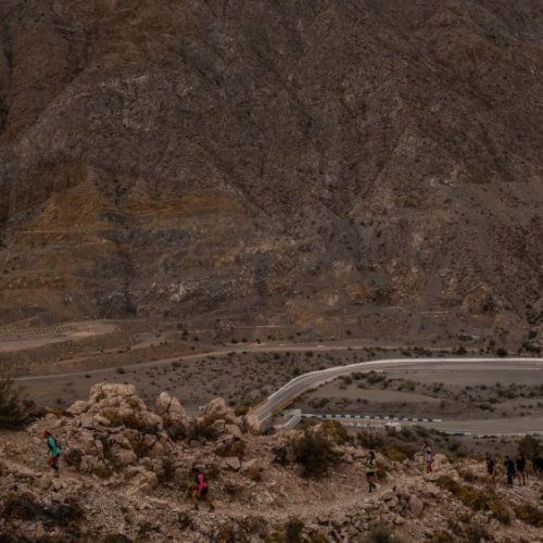 Tierra de Gigantes: la montaña vuelve a ser protagonista en San Juan