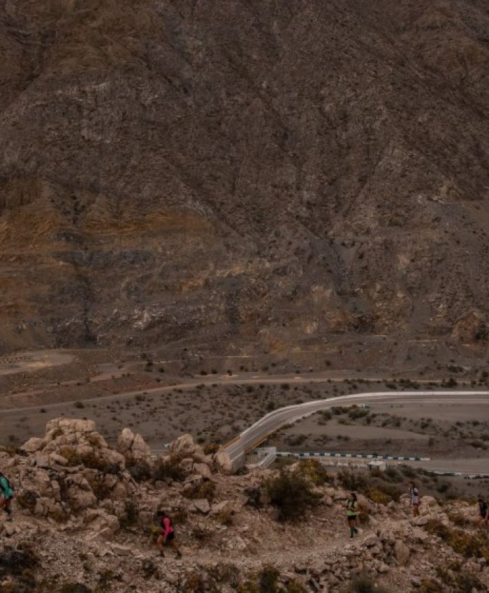 Tierra de Gigantes: la montaña vuelve a ser protagonista en San Juan