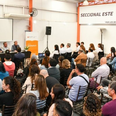 El Hospital Rawson puso en marcha el Programa Crear Lazos