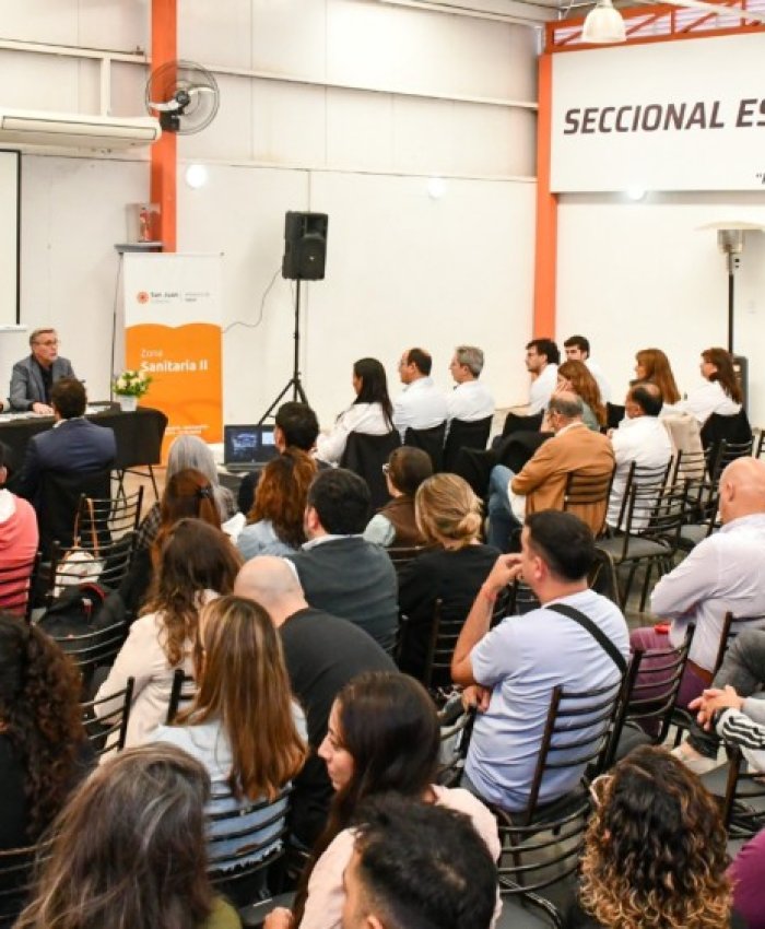 El Hospital Rawson puso en marcha el Programa Crear Lazos