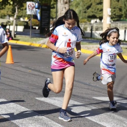 Se abrieron las inscripciones para el IronKids 2026 en San Juan