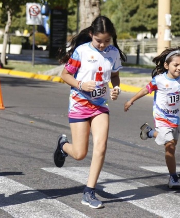 Se abrieron las inscripciones para el IronKids 2026 en San Juan