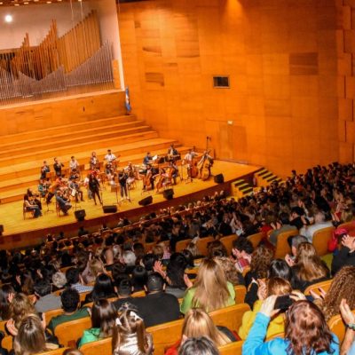 El Auditorio Juan Victoria festeja su 55° Aniversario con grandes presentaciones