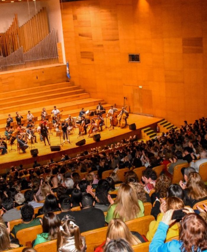 El Auditorio Juan Victoria festeja su 55° Aniversario con grandes presentaciones