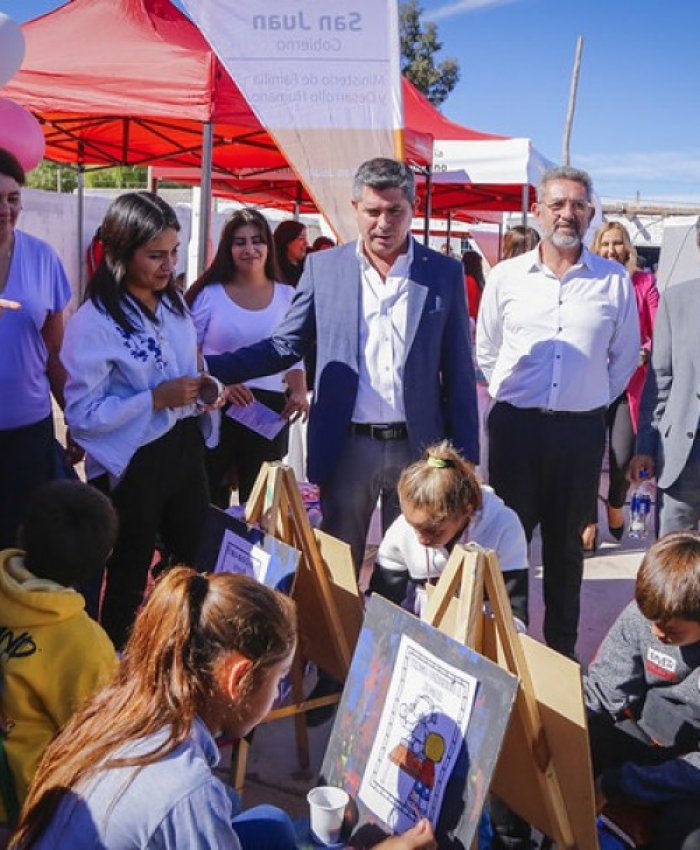 Orrego en Cochagual: “Este es un gobierno que está cerca de la gente»