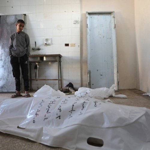 Desde el alto al fuego, Israel ha dejado un saldo de 1.200 muertos y heridos en la Franja de Gaza