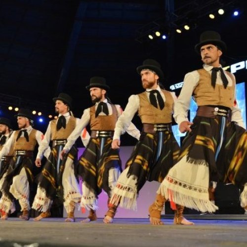 A puro malambo, San Juan llega a la 64º edición del Festival Nacional de Cosquín