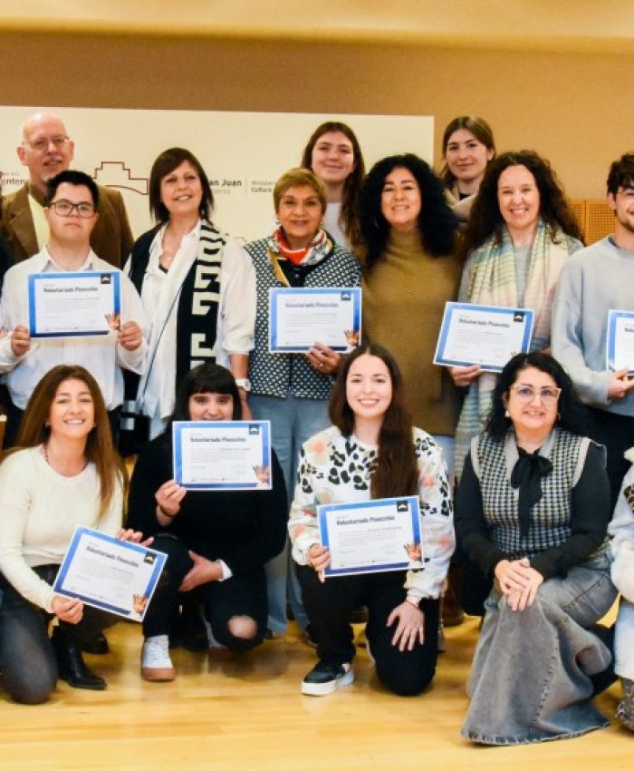 El TB reafirmó su compromiso con la inclusión y el acceso equitativo a la cultura