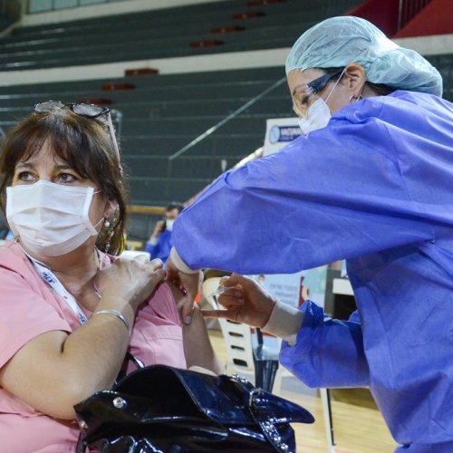 SAN JUAN: mañana comenzará la aplicación de la cuarta dosis de coronavirus