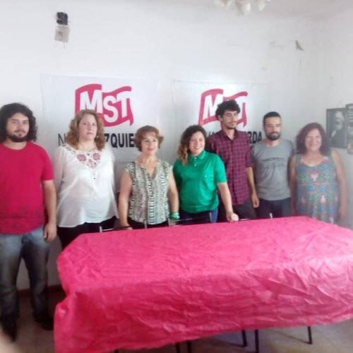 Conocé los candidatos de MST – Nueva Izquierda