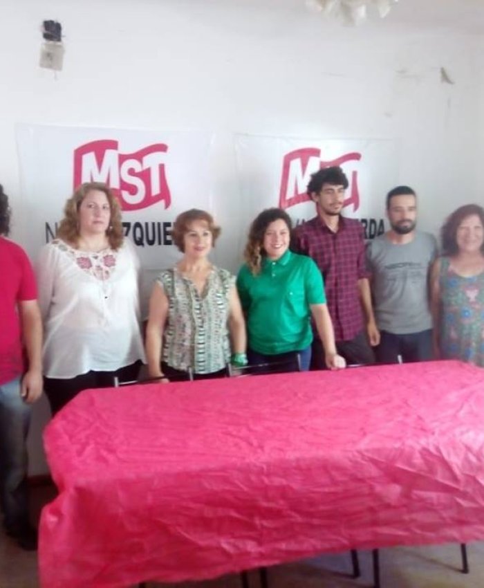 Conocé los candidatos de MST – Nueva Izquierda