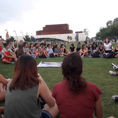 8M: paro feminista