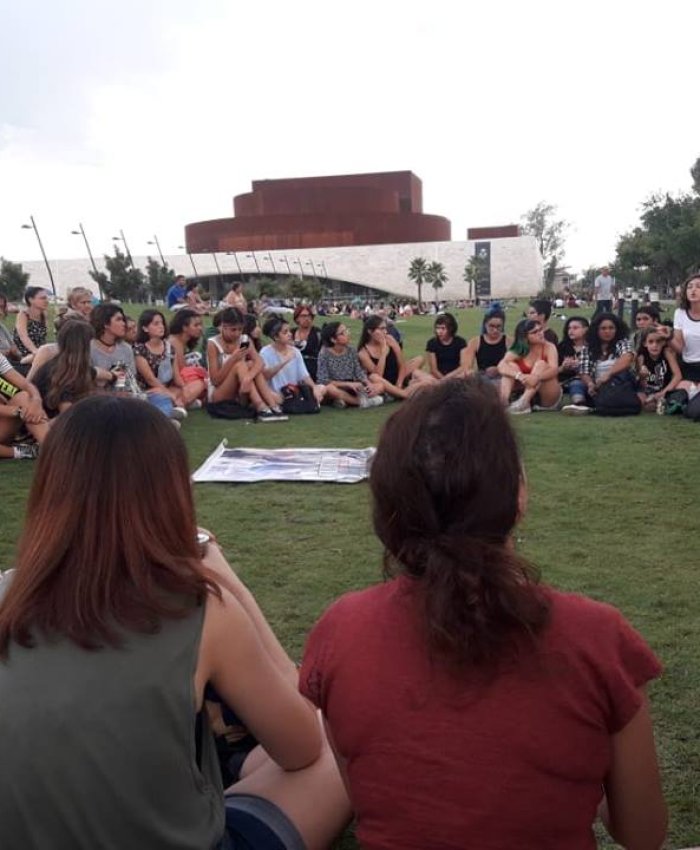 8M: paro feminista