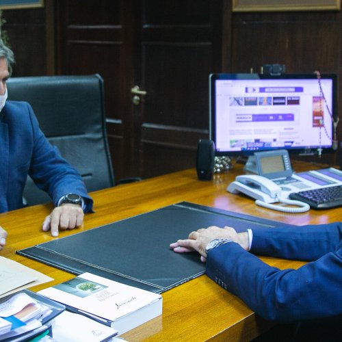 Exfuncionario uñaquista fue designado al frente del Enacom San Juan