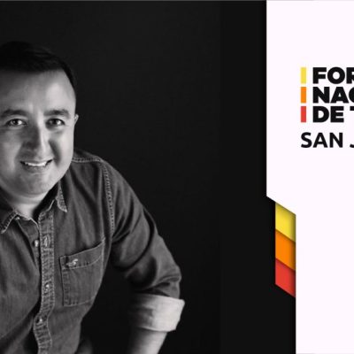 Foro Nacional de Turismo: San Juan recibirá a un referente ecuatoriano