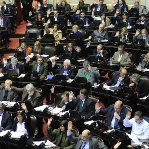 Los diputados de Cambiemos se negaron a debatir la quita de pensiones a discapacitados