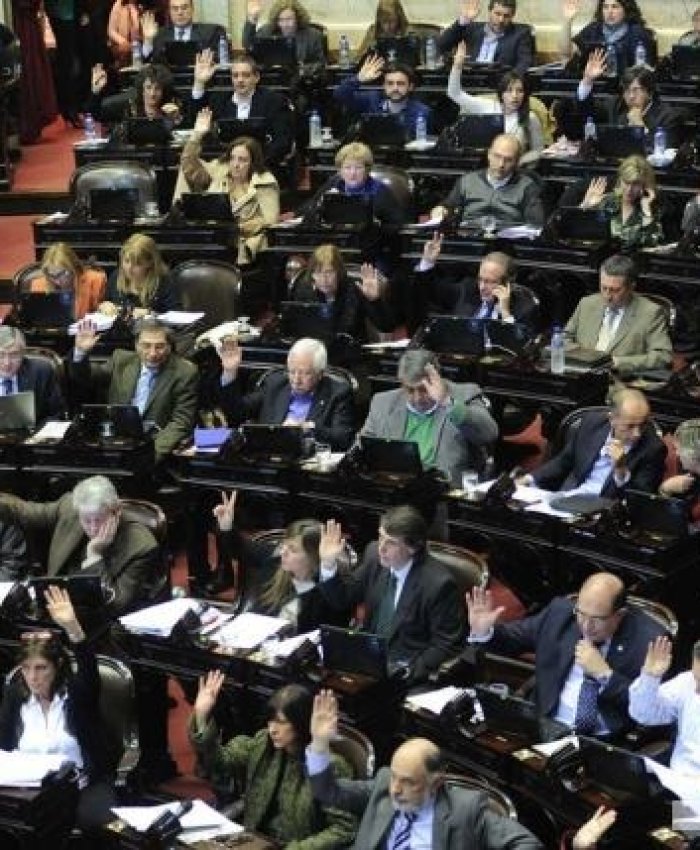 Los diputados de Cambiemos se negaron a debatir la quita de pensiones a discapacitados