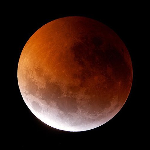 SAN JUAN: viví el eclipse lunar total en el Observatorio Félix Aguilar