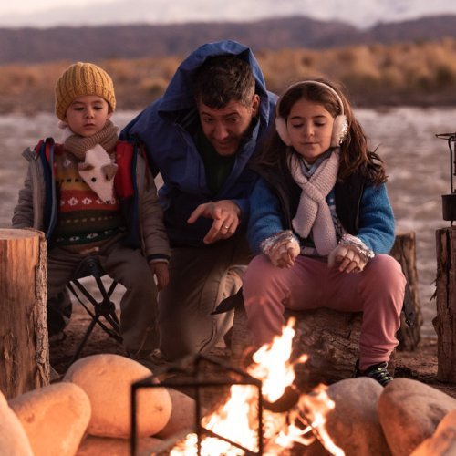 Montaña y nieve: un plan imperdible para las vacaciones de invierno