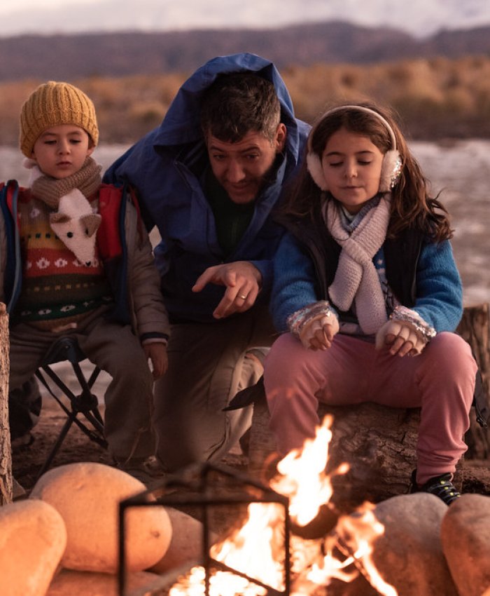 Montaña y nieve: un plan imperdible para las vacaciones de invierno