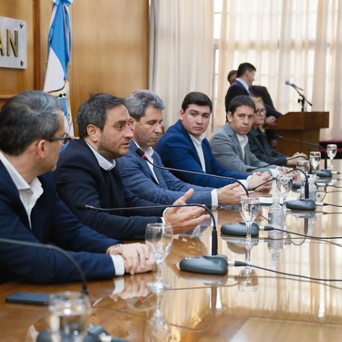 San Juan recibió de Nación 60 millones de pesos para financiar el combate de incendios forestales