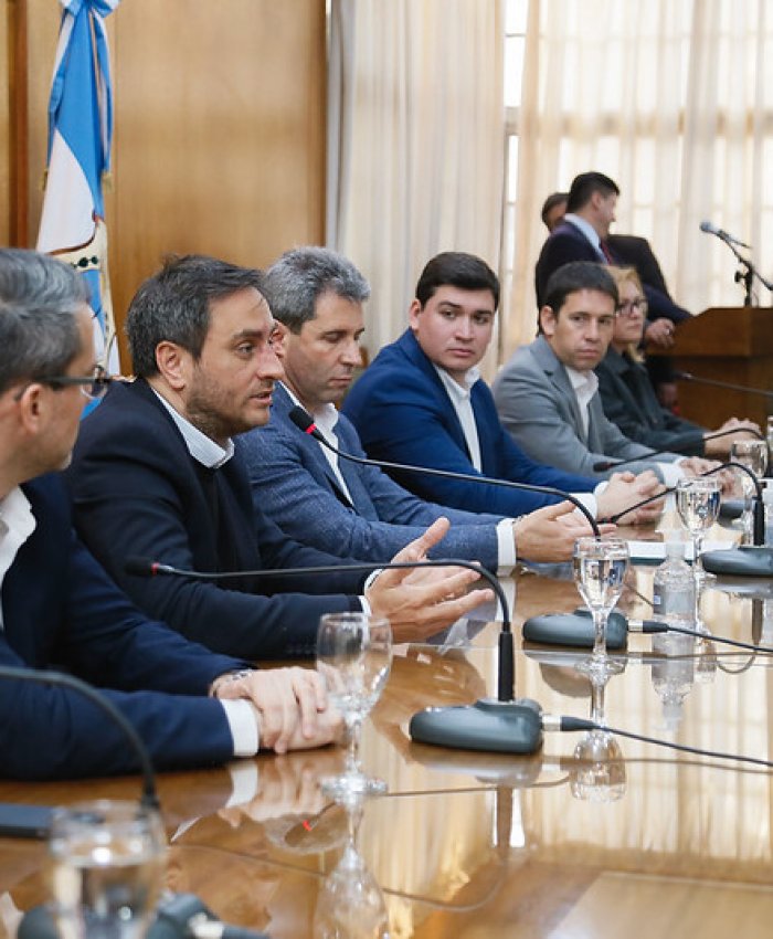 San Juan recibió de Nación 60 millones de pesos para financiar el combate de incendios forestales