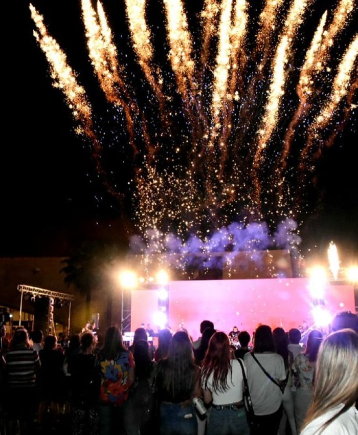 FNS 2023, más conectados que nunca